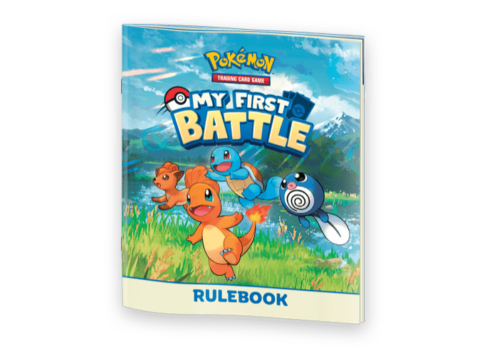 Pokémon TCG My First Battle