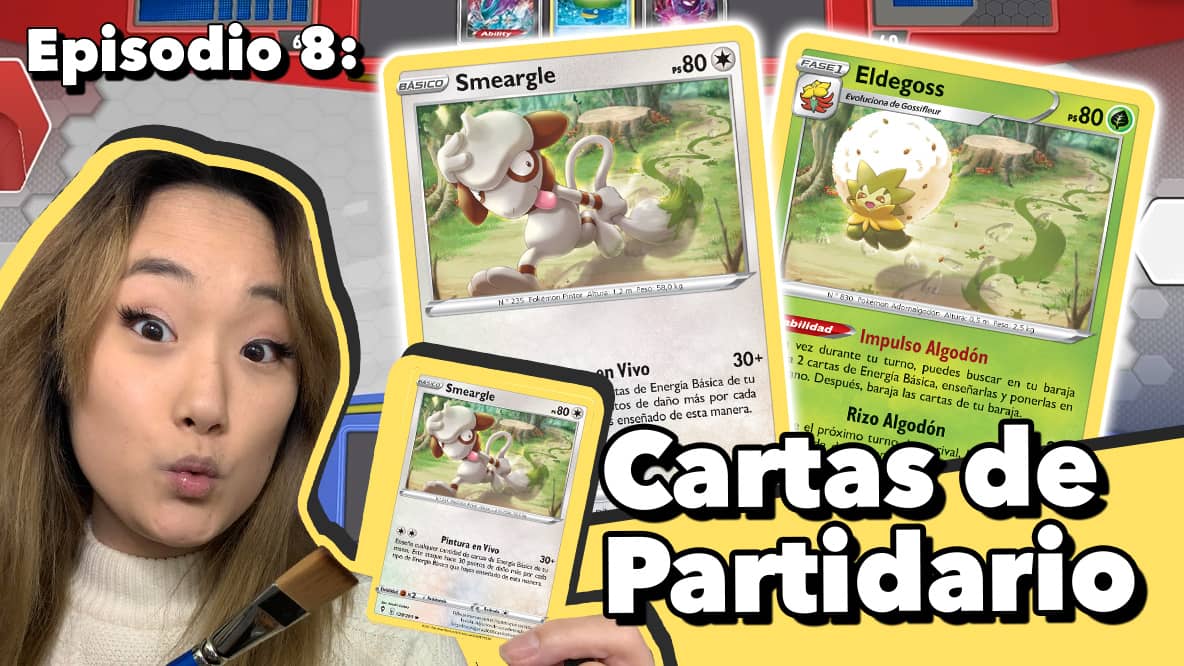 El Juego De Cartas Coleccionables Pok Mon Academia Top Deck