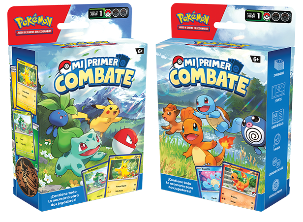 Academia de Combate del Juego de Cartas Coleccionables Pokémon