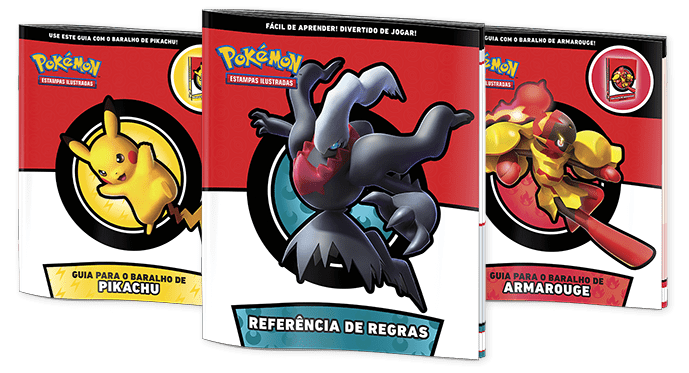 Pokemon - Jogo Cartas Academia de Batalha