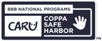 BBB Caru - Kid's Privacy Safe Harbor