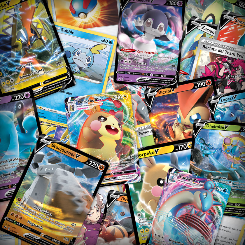 come si gioca con le carte pokemon DrBeckmann