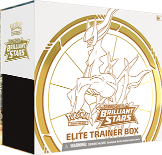 Pokemon Brilliant Stars Carte Pokémon Booster Packs x2 - Nouvelle Carte  Vstar et Vmax à prix pas cher