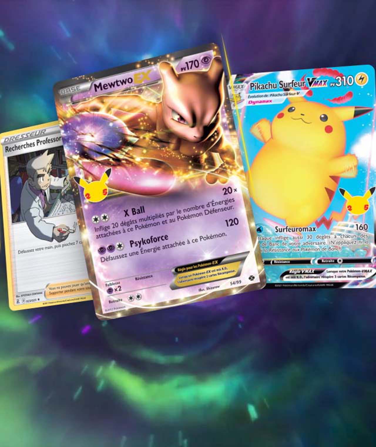 Collection Carte Pokémon