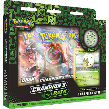 Pokémon TCG: Champion's Path Elite Trainer Box