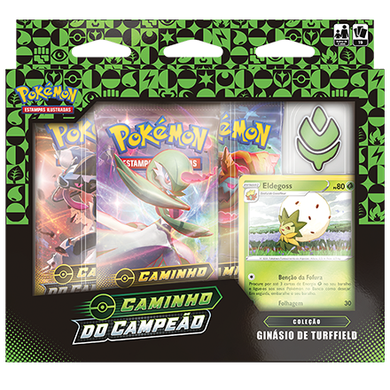 Liga indie de Pokémon TCG de Passo Fundo