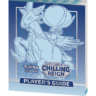 Pokémon TCG: Sword & Shield—Chilling Reign