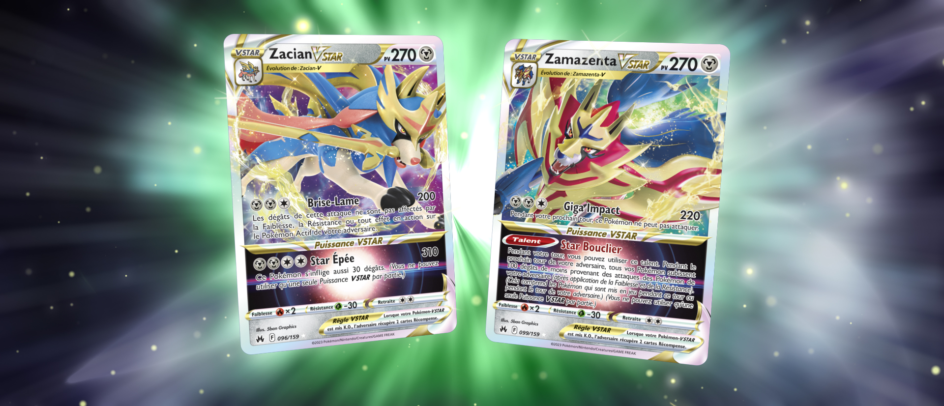 Cartes Pokémon Pack 3 boosters Zénith Suprême à 19,99€