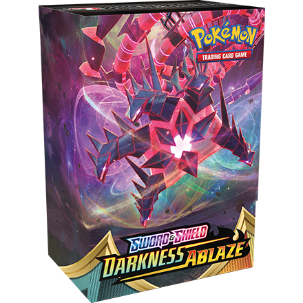Details about   Pokemon TCG Darkness Ablaze Complete Your Set! 