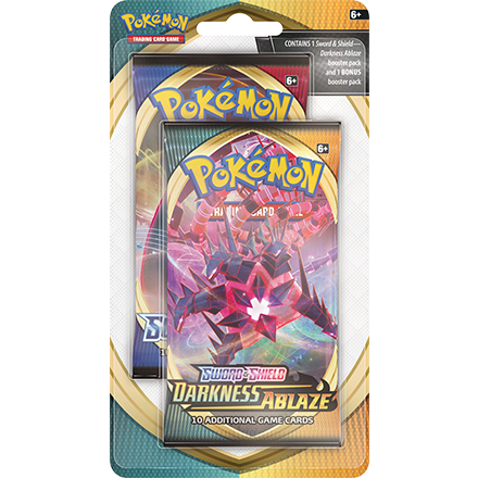 TCG Darkness Ablaze Booster Box Options Details about   Pokemon 