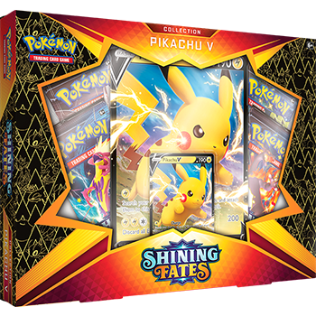 Pokémon TCG: Shining Fates Expansion—Release Date February 19, 2021