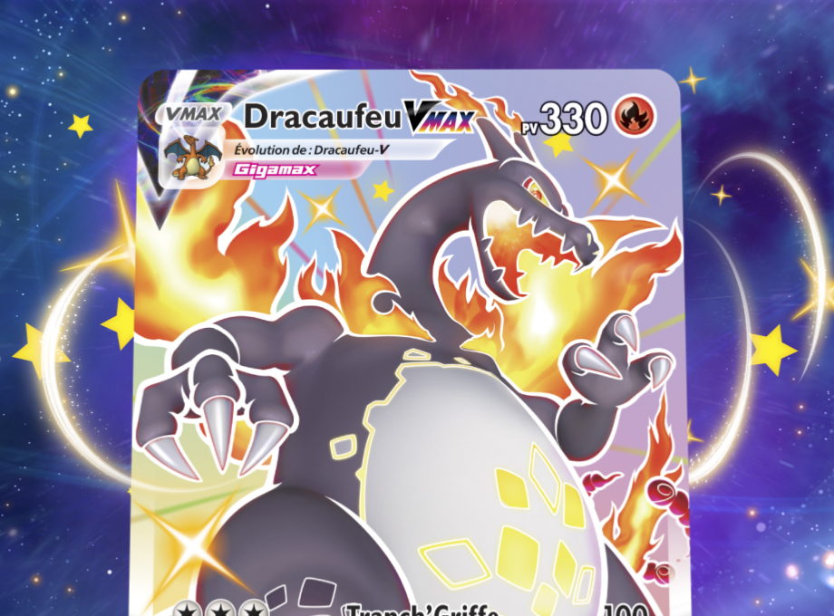 Destinées Radieuses : de nouvelles cartes Pokémon Shiny