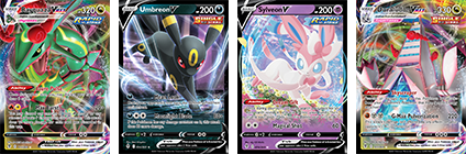 Pokémon TCG: Sword & Shield—Vivid Voltage