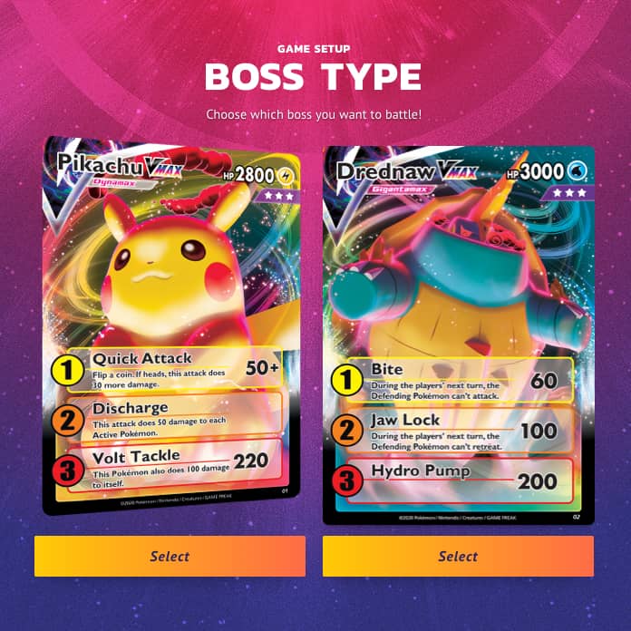 Leilões de POKÉMON TCG