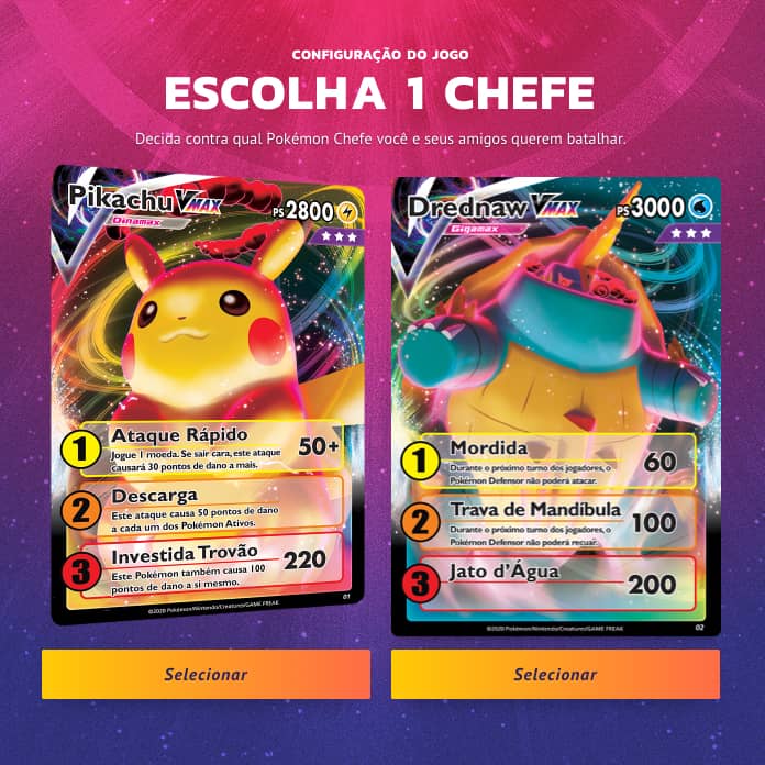 Cartinhas Pokémon, cartas pokémon, coleção pokémon, - Personal