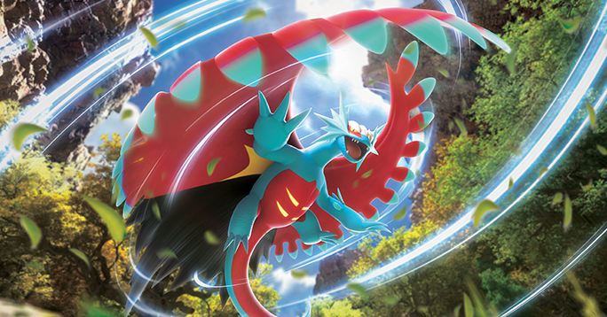 Expansion Overview  Pokémon TCG: Scarlet & Violet—Paradox Rift