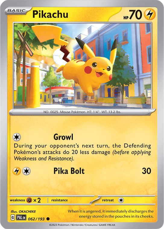 Imagem Cena de Pokémon TCGs 30th Anniversary 4