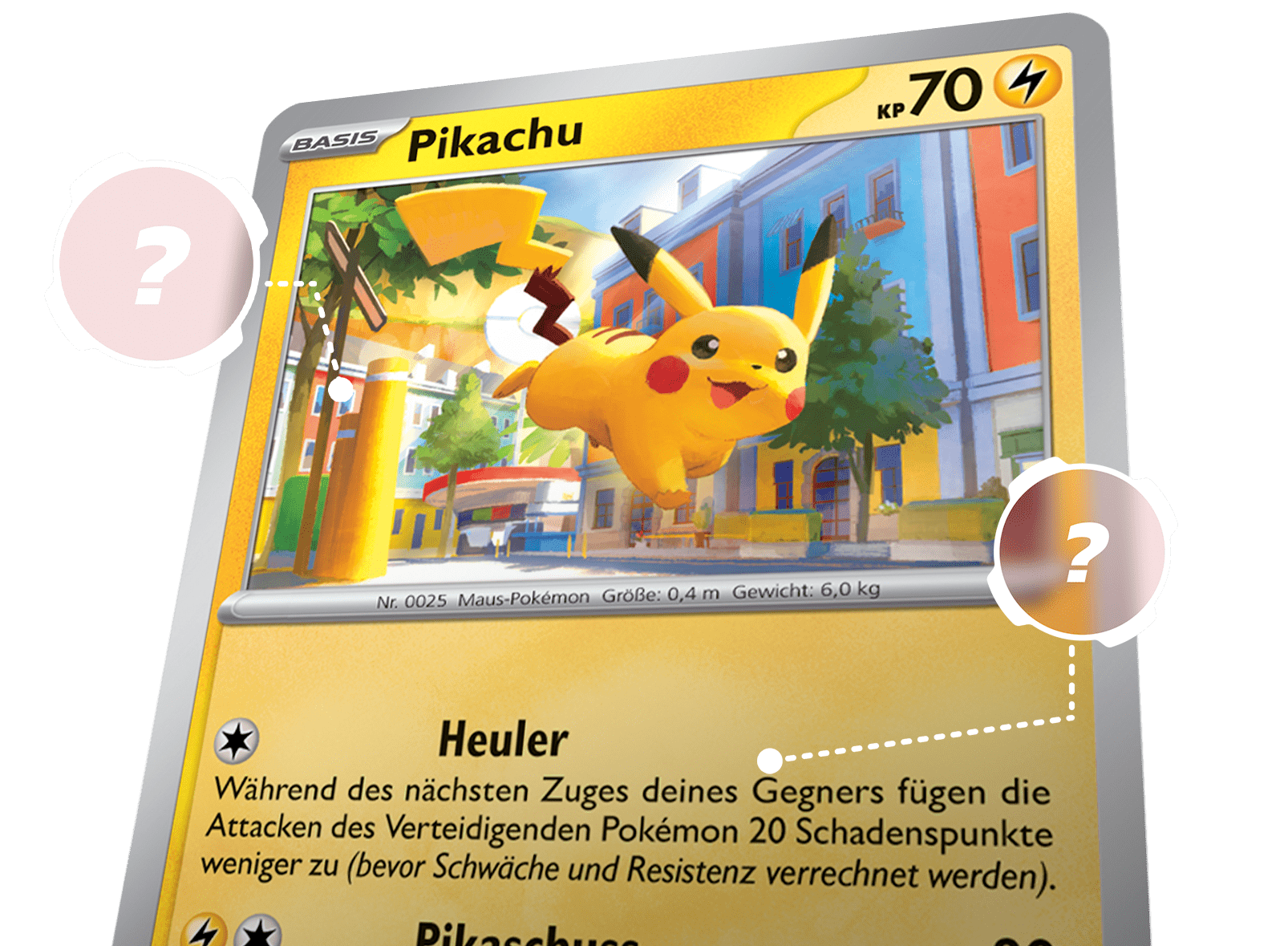 Pokémon Gioco Di Carte Collezionabili – Set Carmigiano E Viola Rivali Eterni, Con 3 Buste E Carta Promo Zebritz