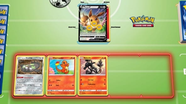How to Play the Pokémon Trading Card Game