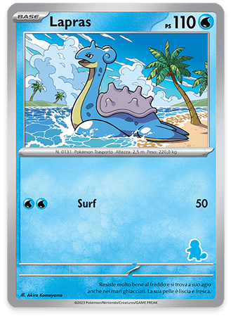 Prima Lotta del GCC Pokémon