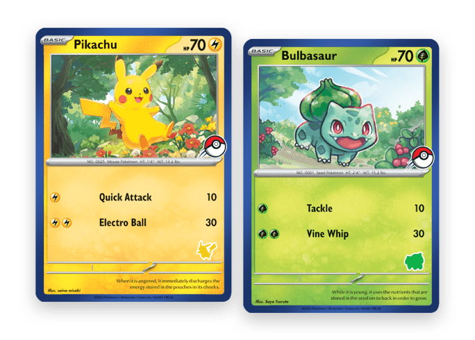 Pokémon TCG: My First Battle