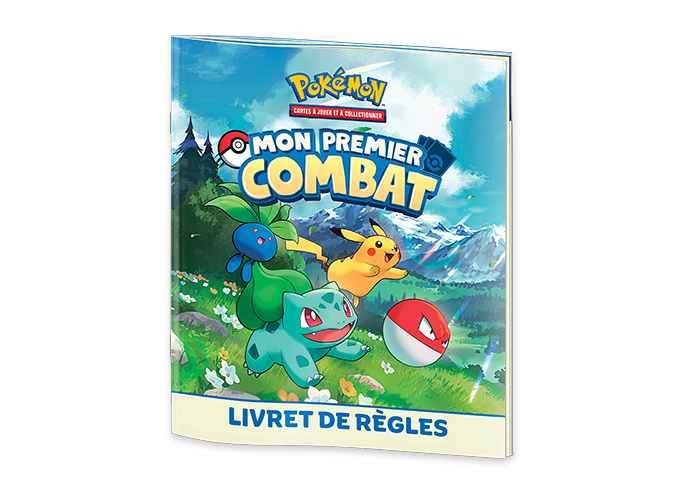 Pokémon JCC Mon Premier Combat – Salamèche et Carapuce (kit de Lancement Contenant 2 Mini-Decks prêts à l'Emploi et des Accessoires