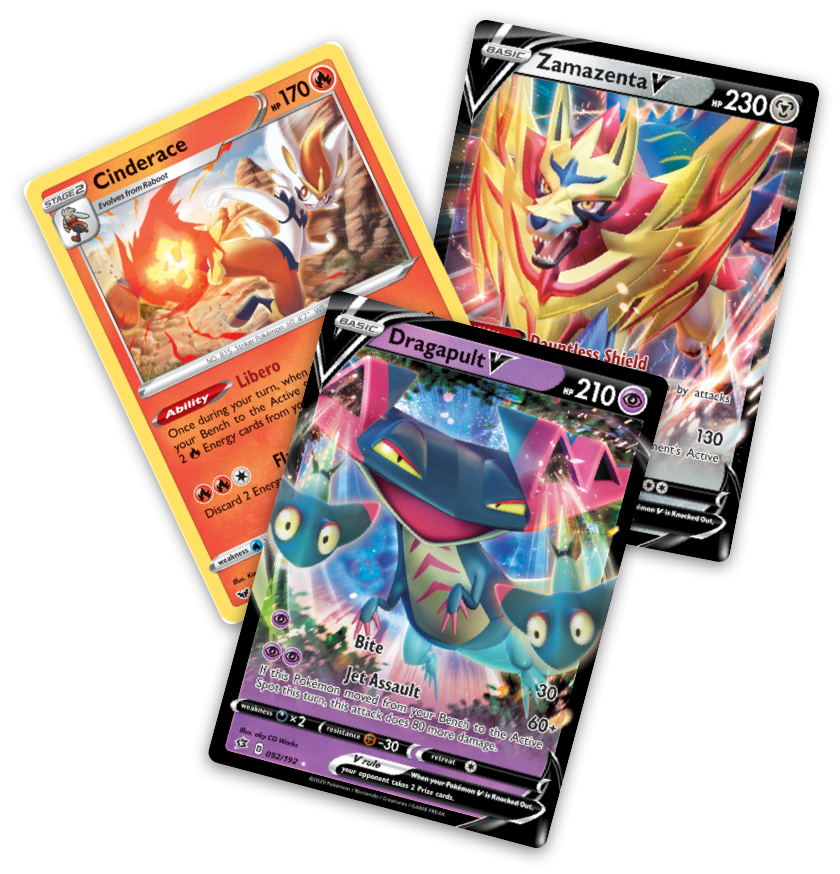 Pokémon Trading Card Game News