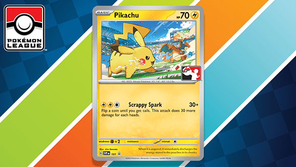 Celebrate the 2024 Pokémon TCG Championship Series with a Promo