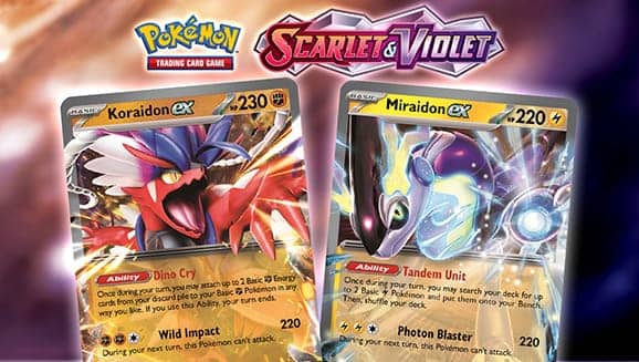 Leilões de POKÉMON TCG