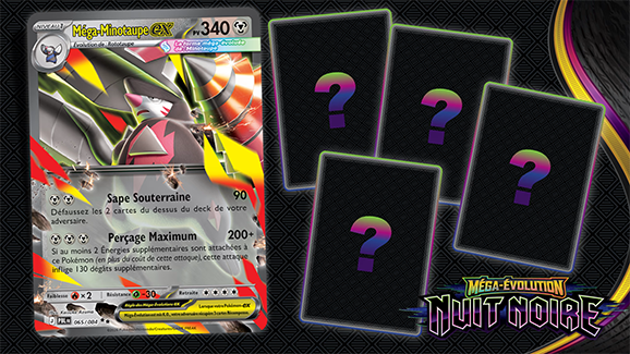 Pokémon TCG POK87249 – Blister Rentrée Scolaire Avec Gomme Olivini Ou Gourmelet + 2 Boosters De Cartes à Collectionner, Dès 14 Ans