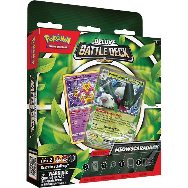 The Pokémon Trading Card Game | Parents’ Guide