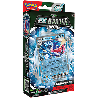 Pokemon Trading Card Game My First Battle (Styles May Vary)