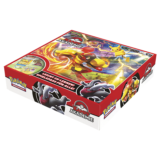 Buy Pokémon Deck Box Gesellschaftsspiel
