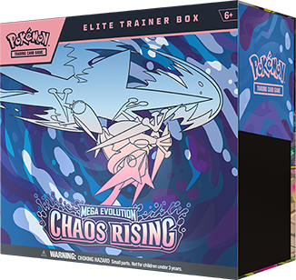Productos Pokémon TCG sellados