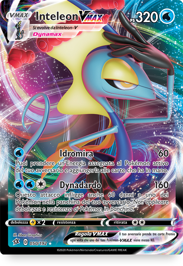 Raid Max del Gioco di Carte Collezionabili Pokémon