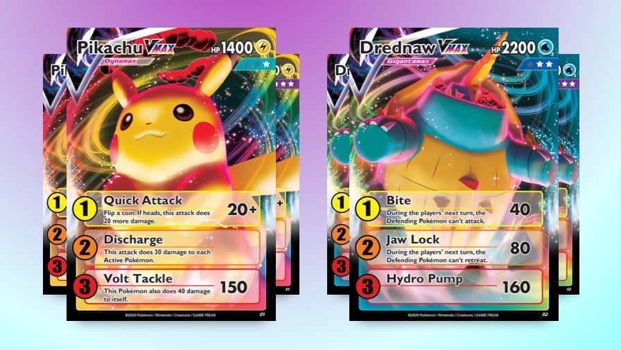 Pokémon Trading Card Game Raid Battle