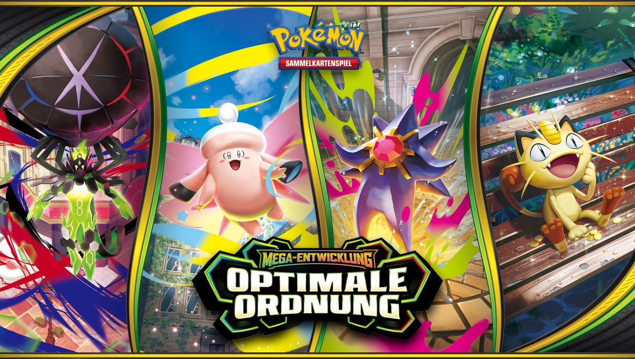 Kartengalerie Pok mon Sammelkartenspiel Mega Entwicklung Erhabene 