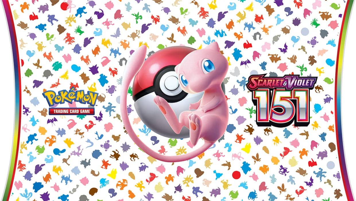 Pokémon TCG: Scarlet & Violet—151