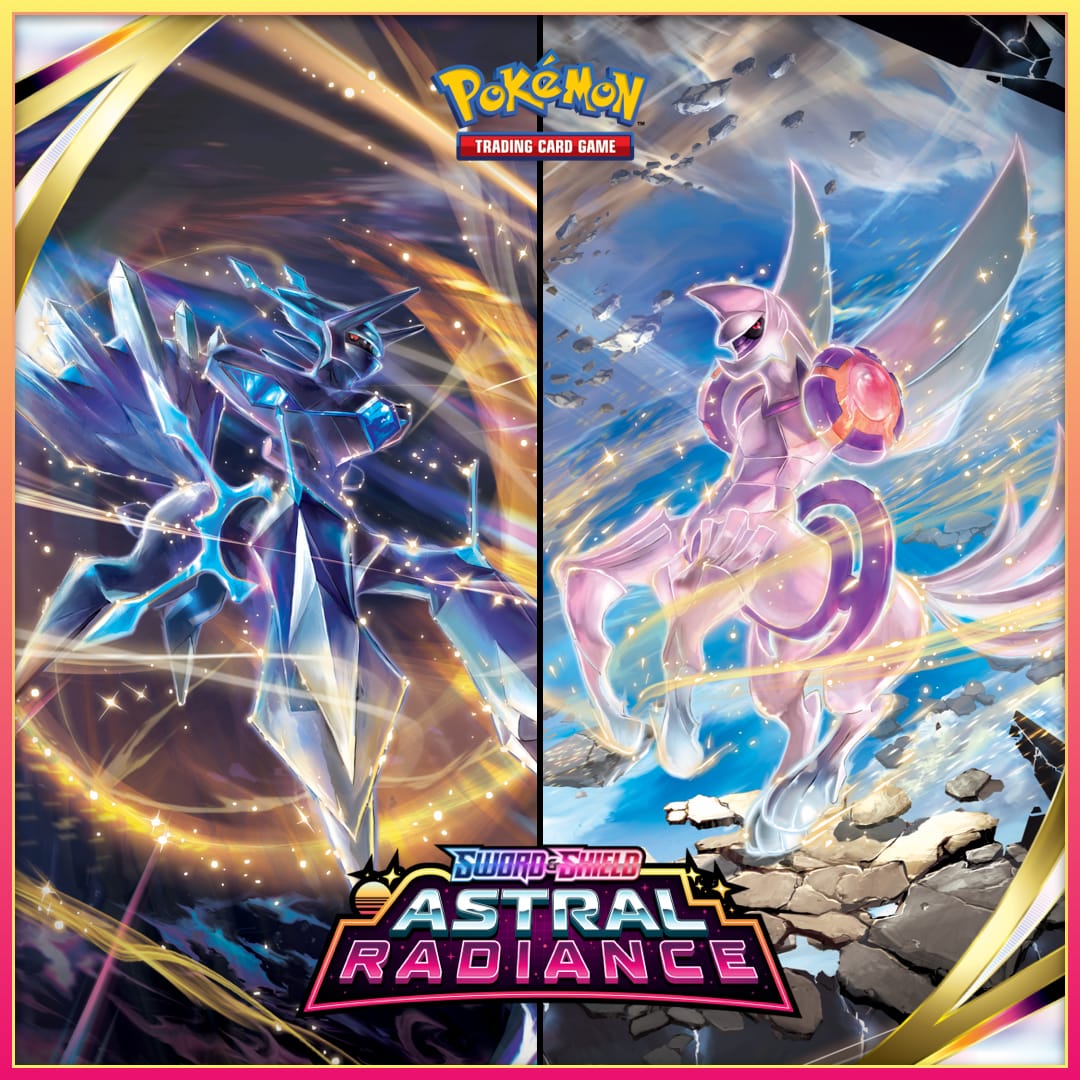 Pokémon TCG: Sword & Shield—Astral Radiance