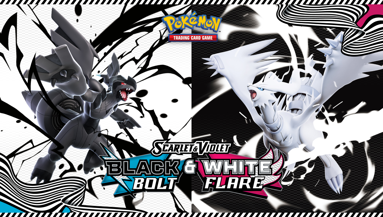 Expansion Overview | Pokémon TCG: Scarlet & Violet—Black