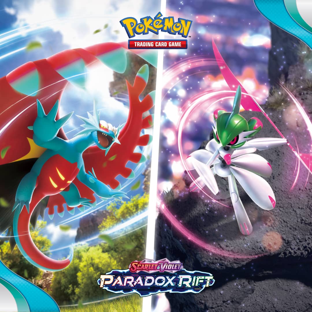 Top Competitive Cards in the Pokémon TCG: Scarlet & Violet—Paradox