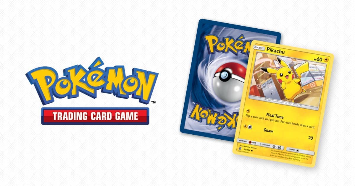 The Pokémon Trading Card Game | Sword & Shield