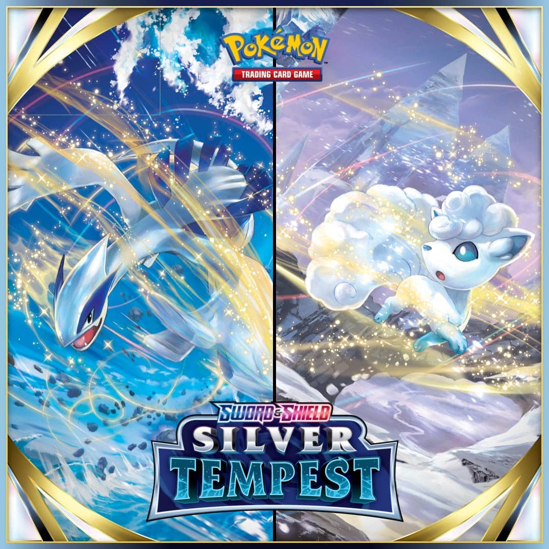 Unown VSTAR - Sword & Shield: Silver Tempest - Pokemon