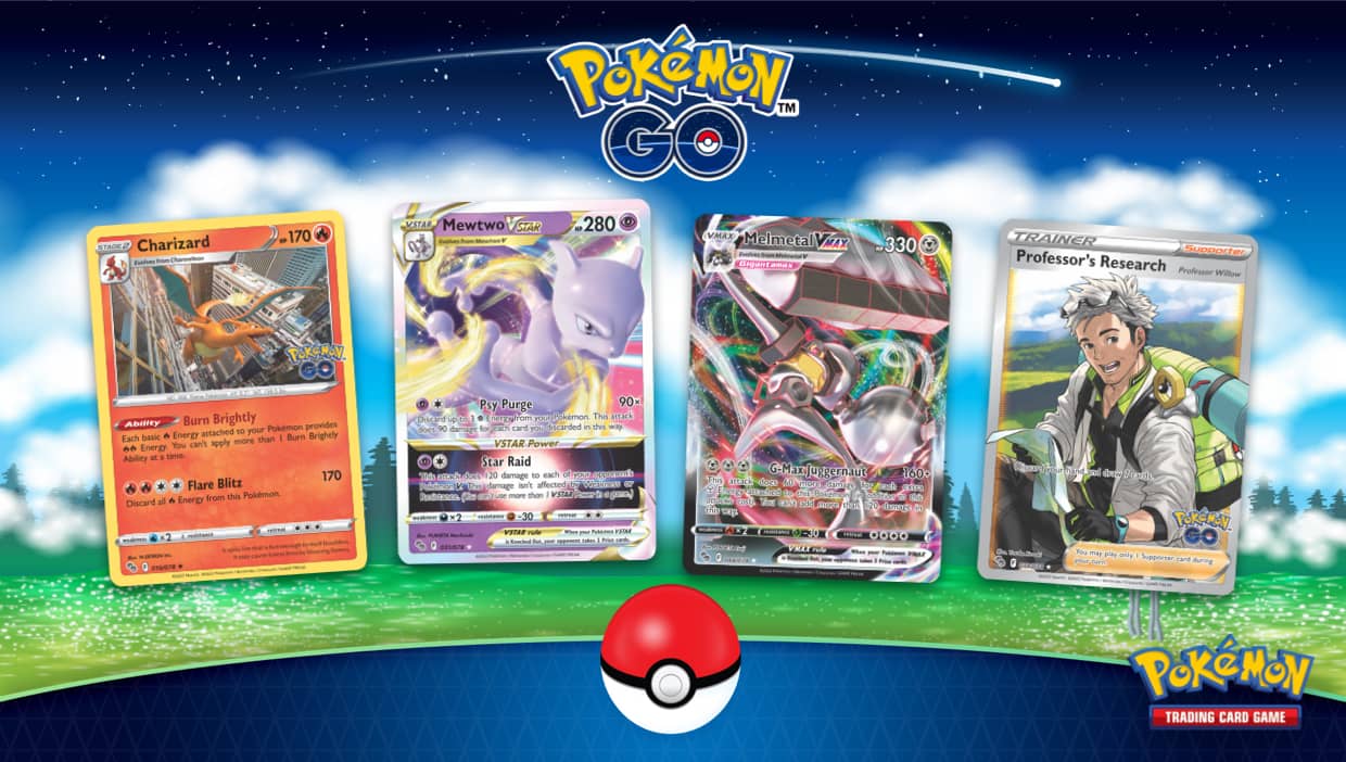 Pokémon TCG Pokémon GO Elite Trainer Box - US