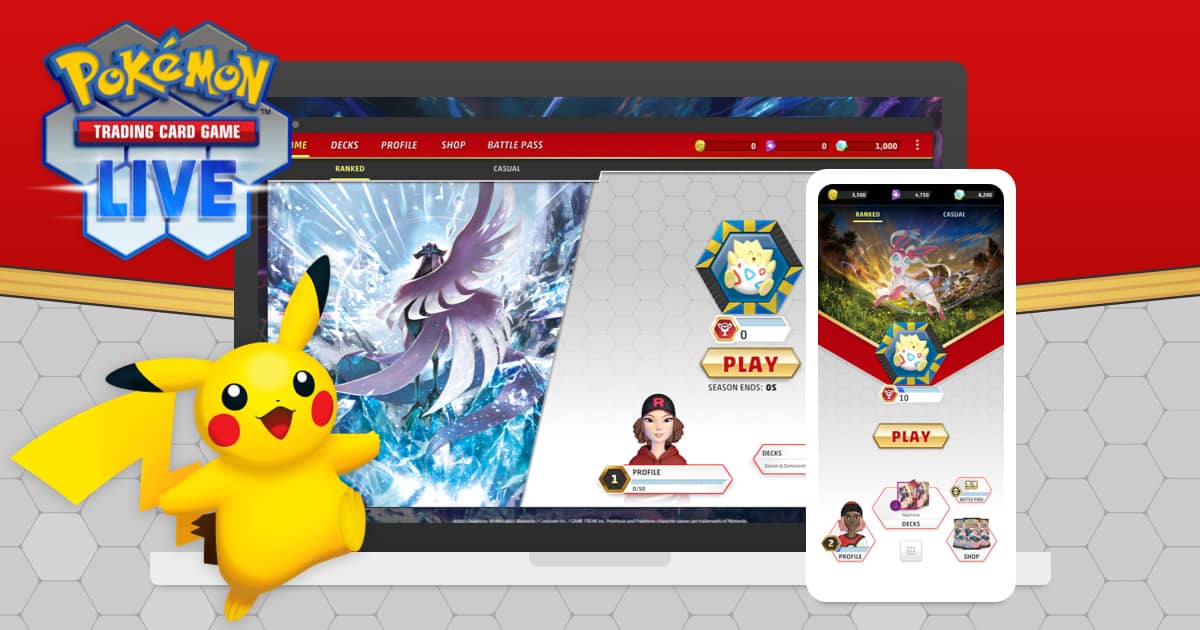 Pokemon Games, Play Online for Free