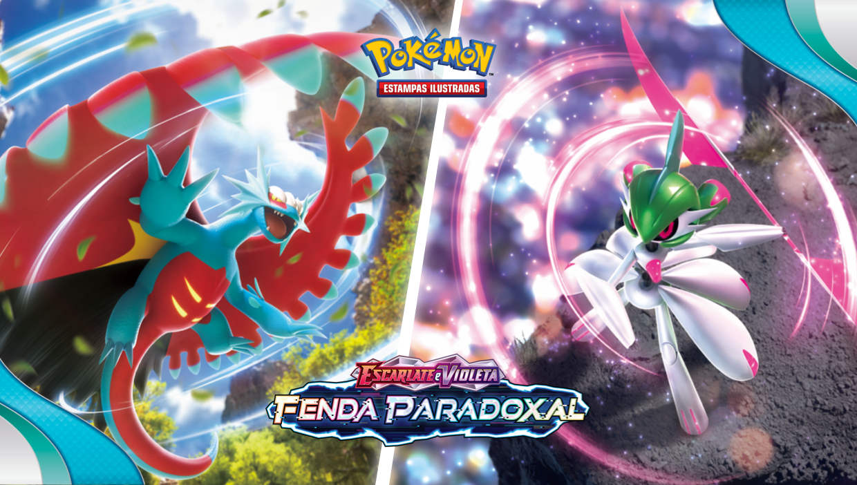 Fenda Paradoxal - Pokemon