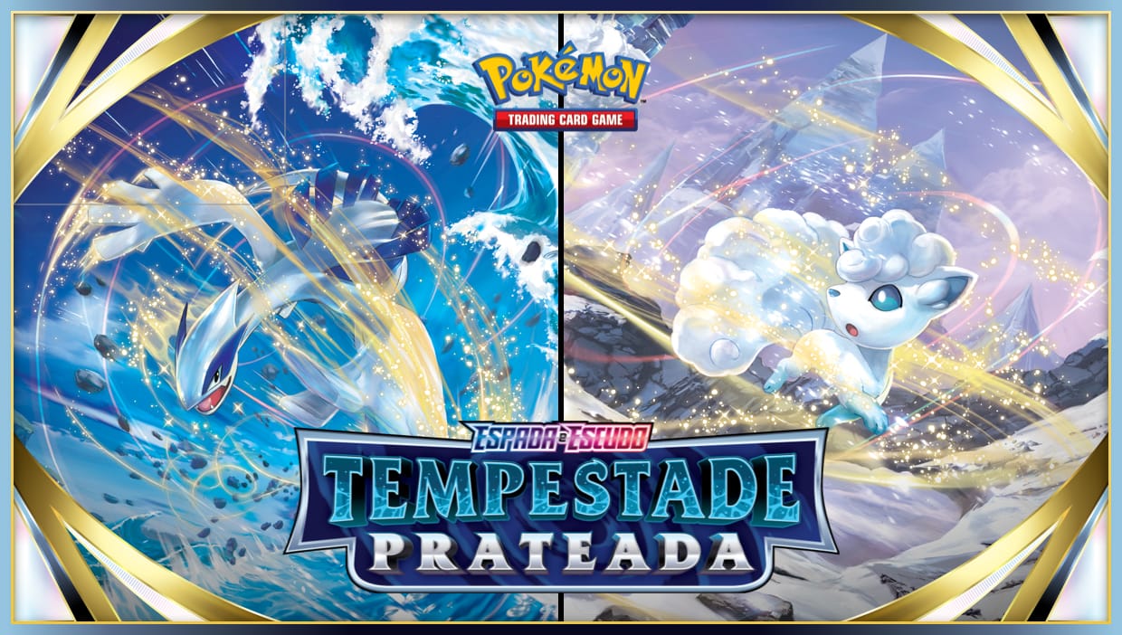Todas as cartas da coleção de Pokémon TCG Tempestade Prateada traduzidas e  em alta qualidade! - Correio do Professor