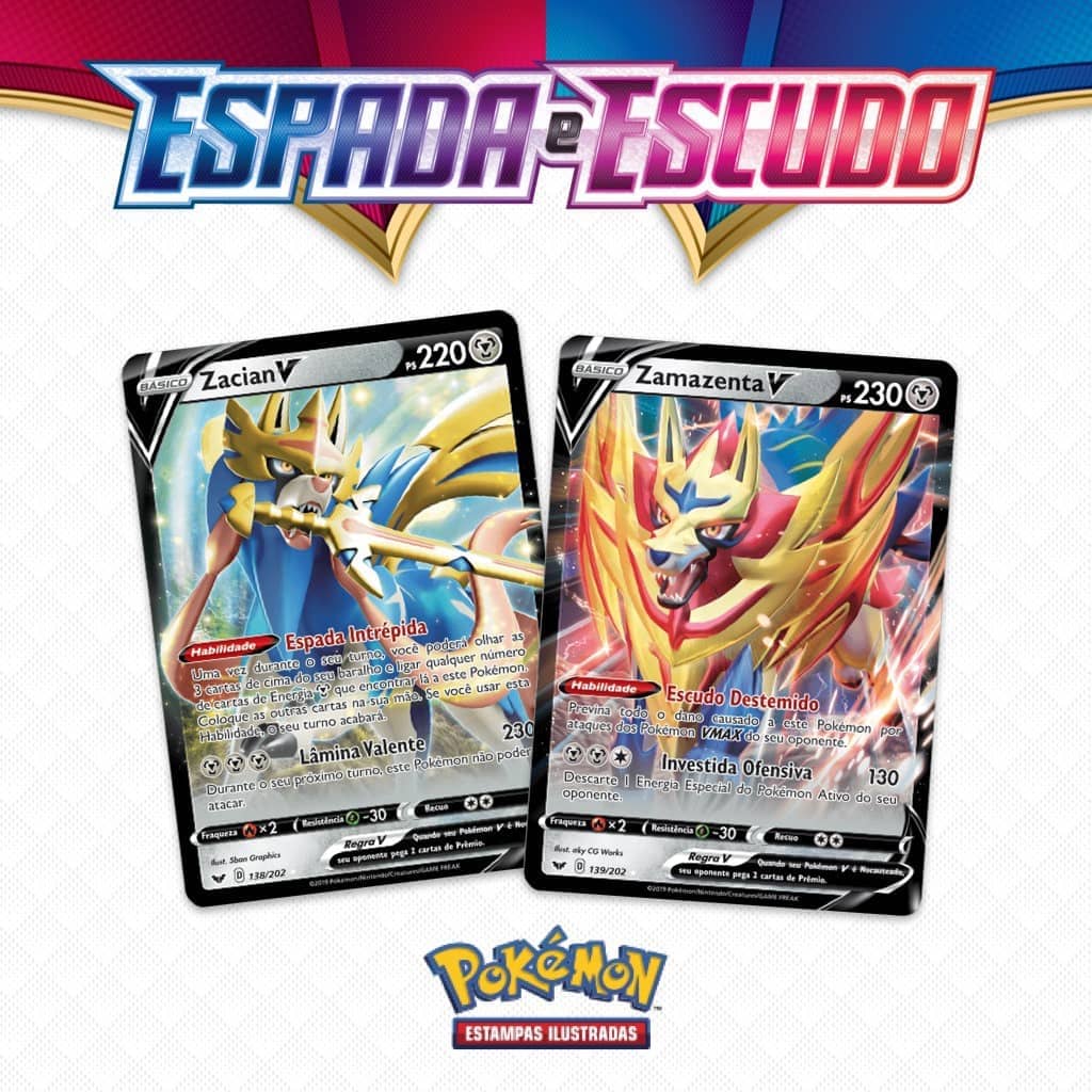 Pokémon TCG: Realeza Absoluta, última expansão da coleção Espada & Escudo,  é anunciada