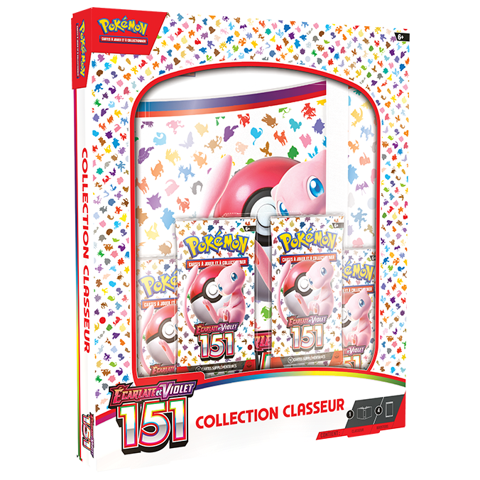 Jcc Pokémon Écarlate Et Violet 151 3220