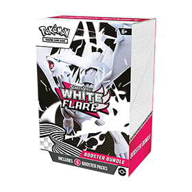 ブラック　ホワイト　各1BOX分　Black Bolt White Flare Pokémon TCG: White Flare & Black Bolt [English] – Holo Horse